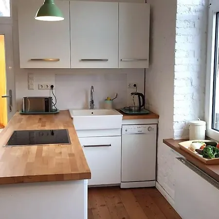 Alte Linde Am Nok Apartment Sehestedt (Schleswig-Holstein)