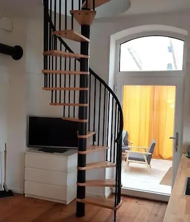 Alte Linde Am Nok Apartment *