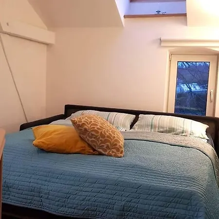 Alte Linde Am Nok Apartment *