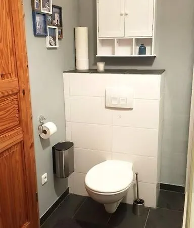 Alte Linde Am Nok Apartment